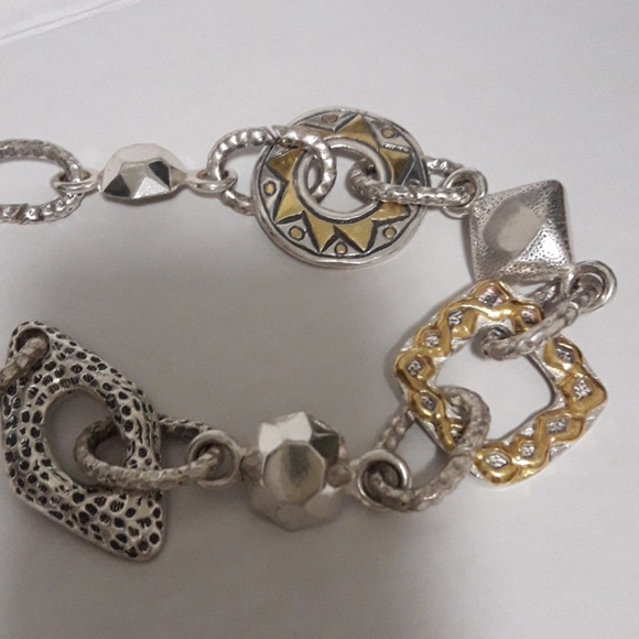 🎁CHICO'S CHAIN BELT - Picture 6 of 7